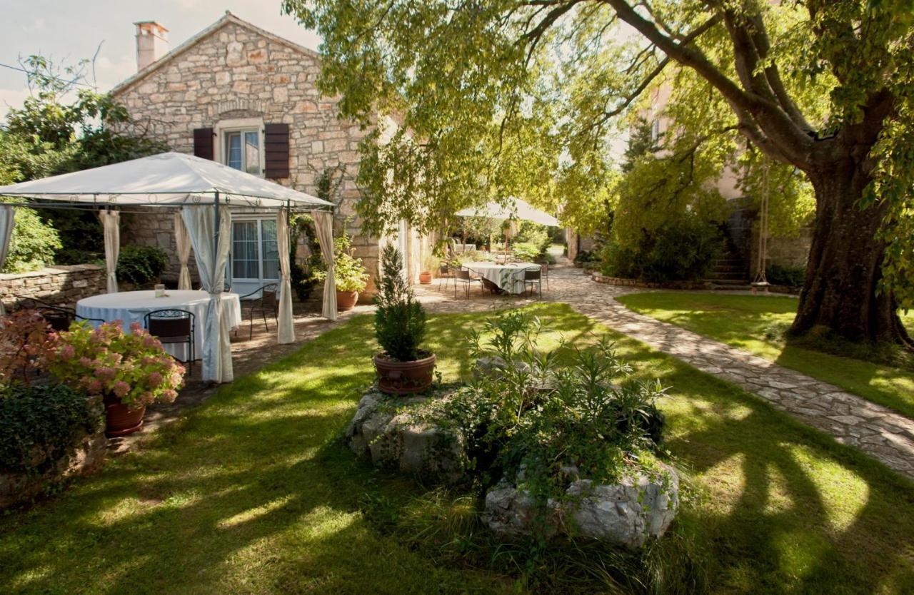 Boutique B&B Stancija 1904 Adults Only Svetvinčenat Exterior foto